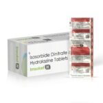 Isosorbide Dinitrate & Hydralazine Tablets