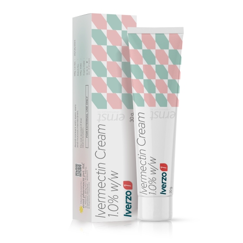 Ivermectin Cream 1 % w/w