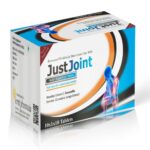 Boswelia Serrata Rose Hip Extract Curcuma longa Extract Tablets - JUST JOINT Tablets - Ernst Pharmacia