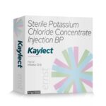 Sterile Potassium Chloride Concentrate Injection BP - KAYLECT Injection - Ernst Pharmacia