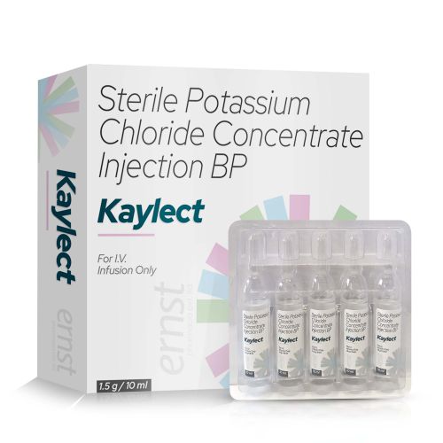 Sterile Potassium Chloride Concentrate Injection BP