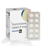 Triamcinolone Tablets IP 4MG