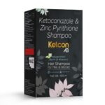 Ketoconazole & Zinc Pyrithion Shampoo - KETCON AB Shampoo - Ernst Pharmacia