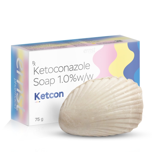 Ketoconazole Soap 1%w/w