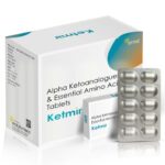 Alpha Ketoanalogues & Essential Amino Acids Tablets