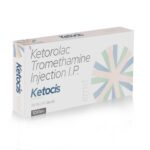 Ketorolac Tromethamine Injection IP - KETOCIS Injection - Ernst Pharmacia