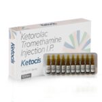 Ketorolac Tromethamine Injection IP