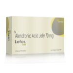 Alendronic Acid Jelly 70MG - LEFOS jelly Sachet - Ernst Pharmacia