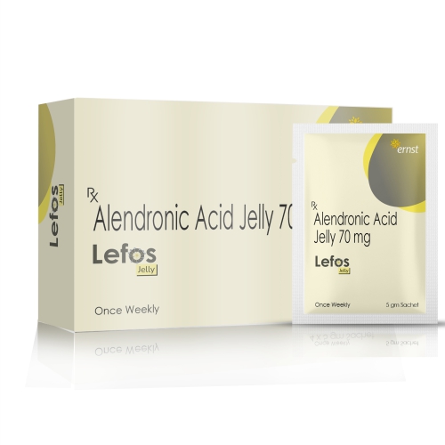 Alendronic Acid Jelly 70MG
