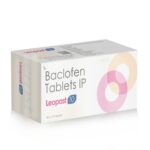 Baclofen Tablets IP 10MG - LEOPAST 10 Tablets - Ernst Pharmacia