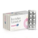 Baclofen Tablets IP 10MG