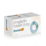 Linagliptin Tablets 5 Mg - LINAVON 5 Tablets - Ernst Pharmacia