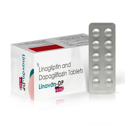 Linagliptin & Dapagliflozin Tablets