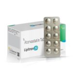 Atorvastatin Tablets IP 20 Mg