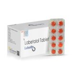 Labetalol Tablets IP 100Mg