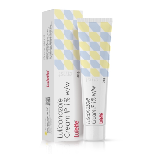 Luliconazole Cream IP 1% w/w