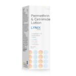 Permethrin & Cetrimide Lotion - LYNIX Lotion - Ernst Pharmacia