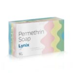 Permethrin Soap 1% w/w - LYNIX Soap - Ernst Pharmacia