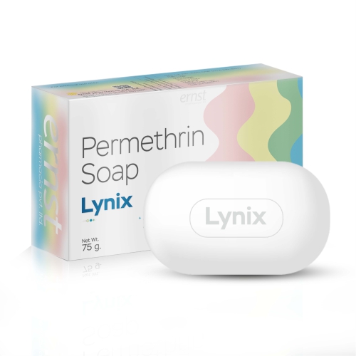 Permethrin Soap 1% w/w