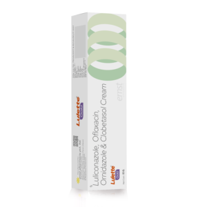 Ernst Pharmacia - LULETTE GOLD Cream