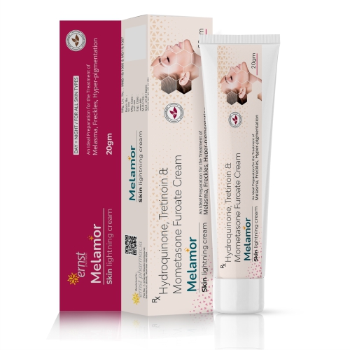 Hydroquinone Tretinoin & Mometasone Furoate Cream