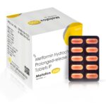 Metformin HCL Prolonged Release Tablets IP