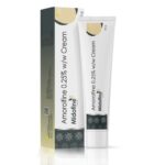 Amorolfine Cream 0.25% w/v