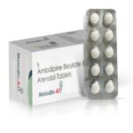 Amlodipine Besylate & Atenolol Tablets