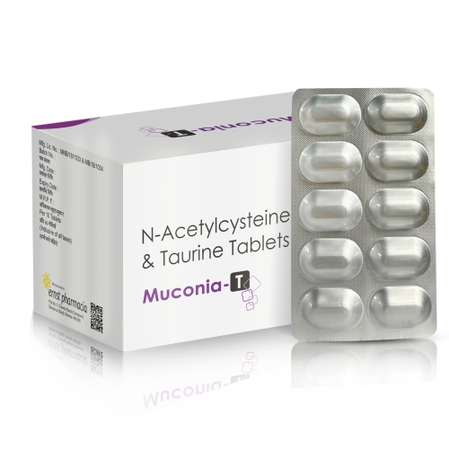 N-Acetylcysteine & Taurine Tablets