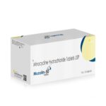Minocycline Hydrochloride Tablets 50MG - MUZOLIN 50 Tablets - Ernst Pharmacia