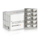 Thiocolchicoside Aceclofenac & Paracetamol Tablets