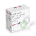 Naltrexone Hydrochloride Tablets IP 50 Mg - NALTORYN 50 Tablets - Ernst Pharmacia
