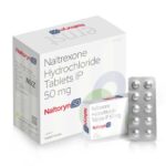 Naltrexone Hydrochloride Tablets IP 50 Mg