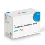 Nimesulide & Paracetamol Tablets - NIMBLY PLUS Tablets - Ernst Pharmacia