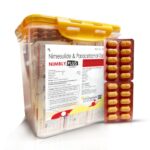 Nimesulide 100MG & Paracetamol 325MG Tablets