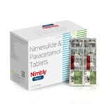 Nimesulide & Paracetamol Tablets