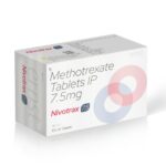 Methotrexate Tablets IP 7.5 MG - NIVOTRAX 7.5 Tablets - Ernst Pharmacia