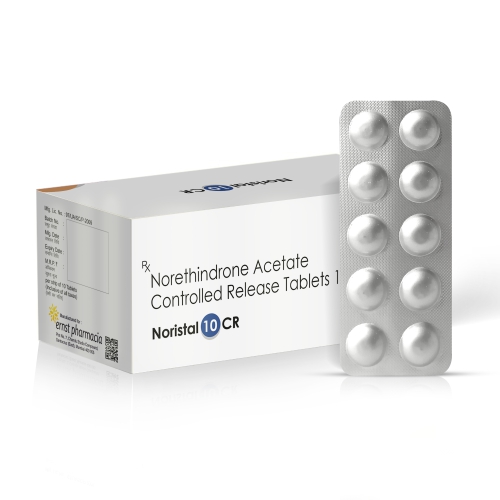 Norethisterone Acetate Controlled Release Tablets