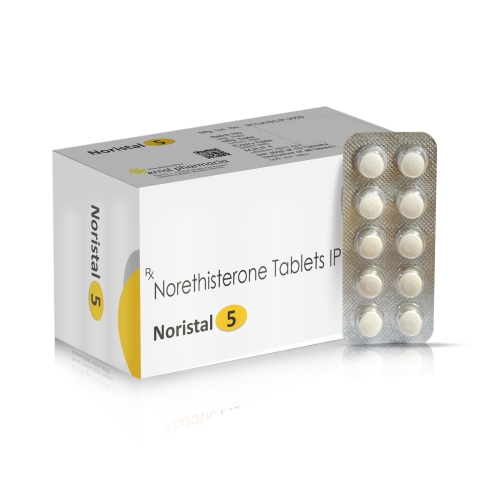 Norethisterone Tablets IP 5MG