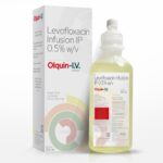 Levofloxacin Infusion IP 500MG