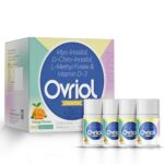 Myo-Inositol D-Chiro Inositol L Methylfolate Vitamin D3 Chewable Diskettes