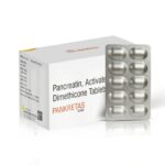 Pancreatin Activated Dimethicone Tablets