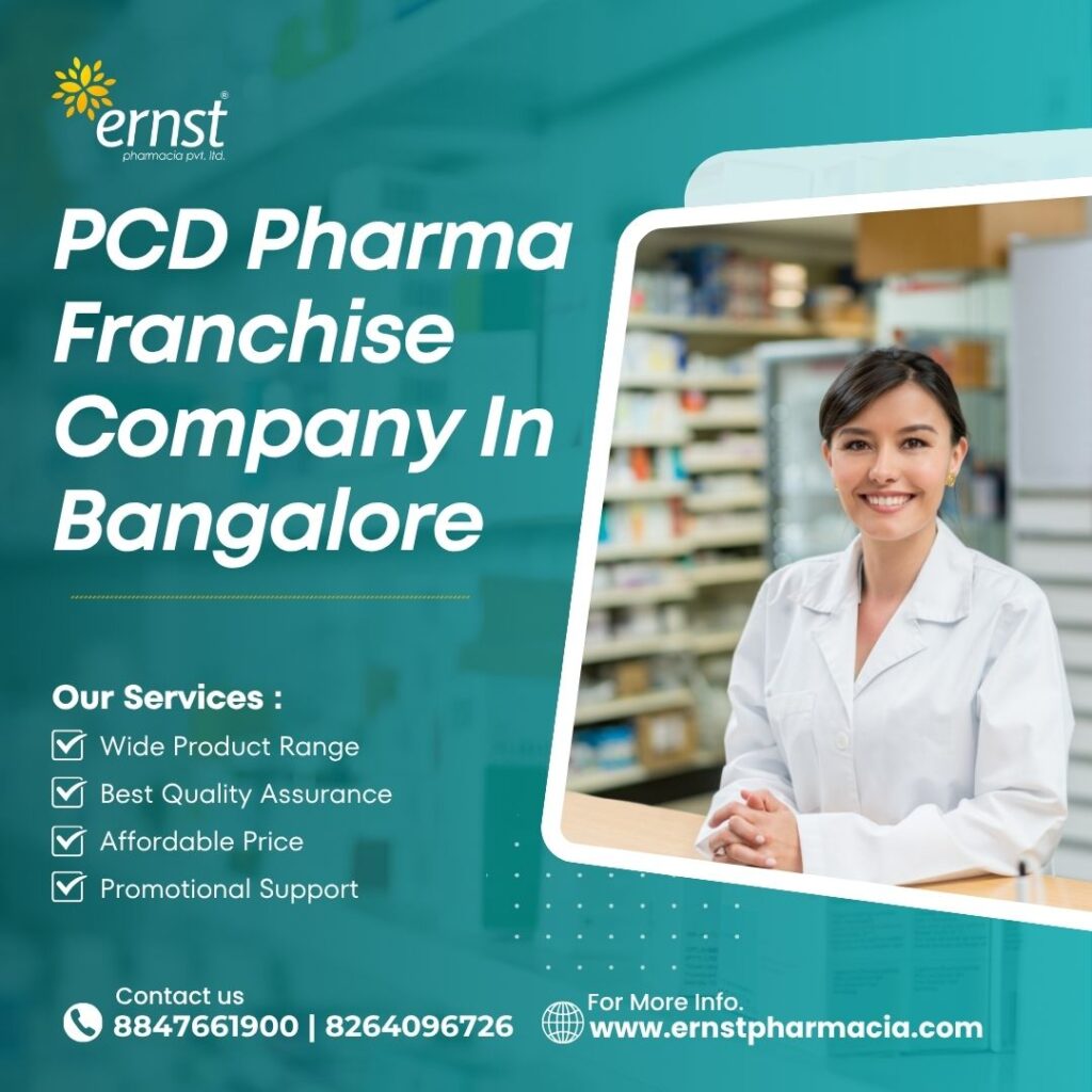 PCD Pharma Franchise Company In Bangalore