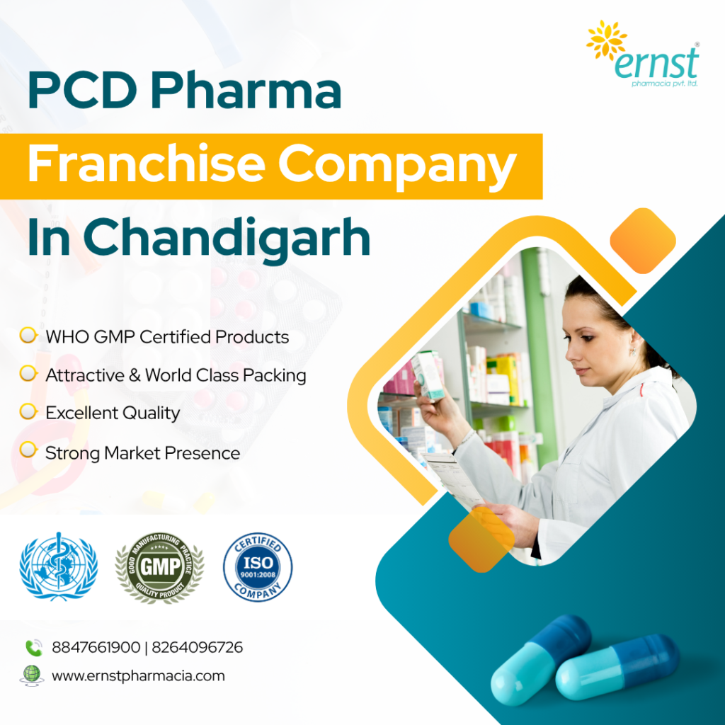 PCD Pharma Franchise In Chandigarh