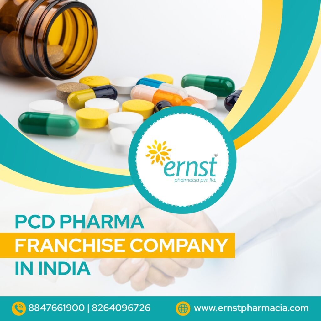 PCD PHARMA FRANCHISE COMPANY IN INDIA