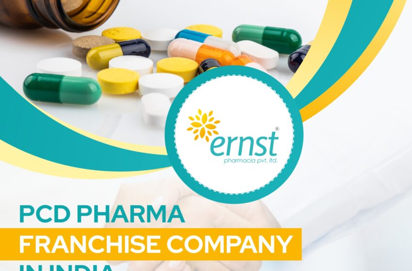 PCD PHARMA FRANCHISE COMPANY IN INDIA