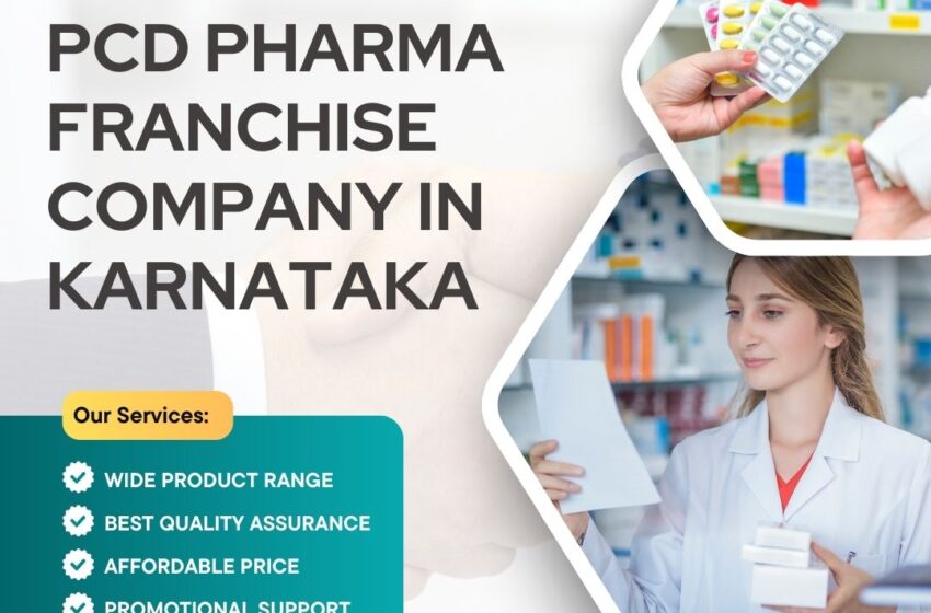 PCD Pharma Franchise In Karnataka With Ernst Pharmacia