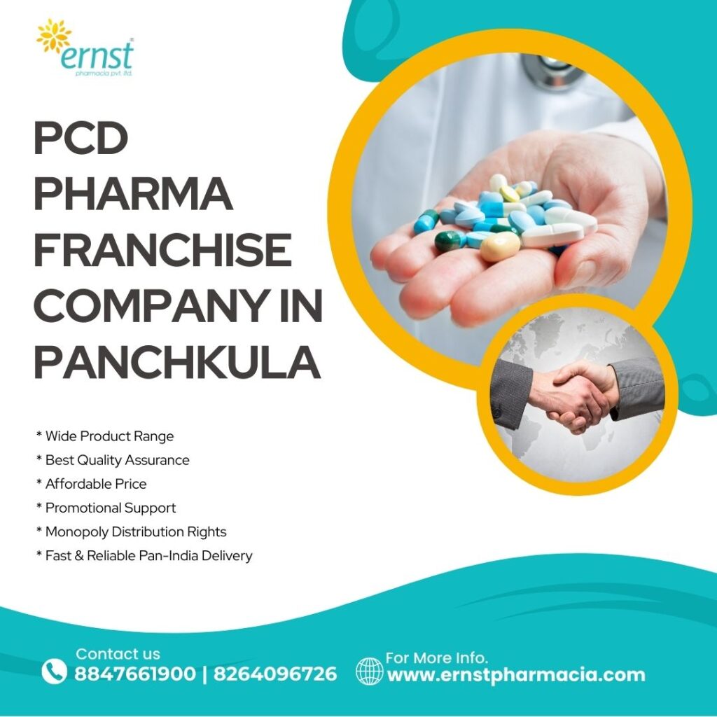 PCD Pharma Franchise In Panchkula – A Trusted Path for Business Expansion