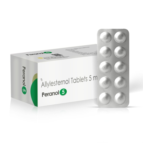 Allylestrenol Tablets 5 MG