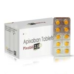 Apixaban 2.5 Mg Tablets